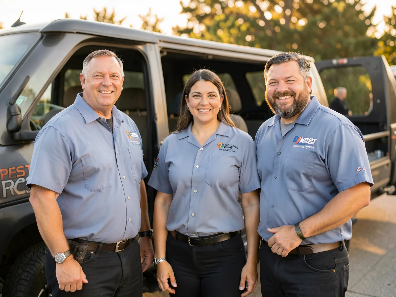 Pest Control company in Tyrone, NM